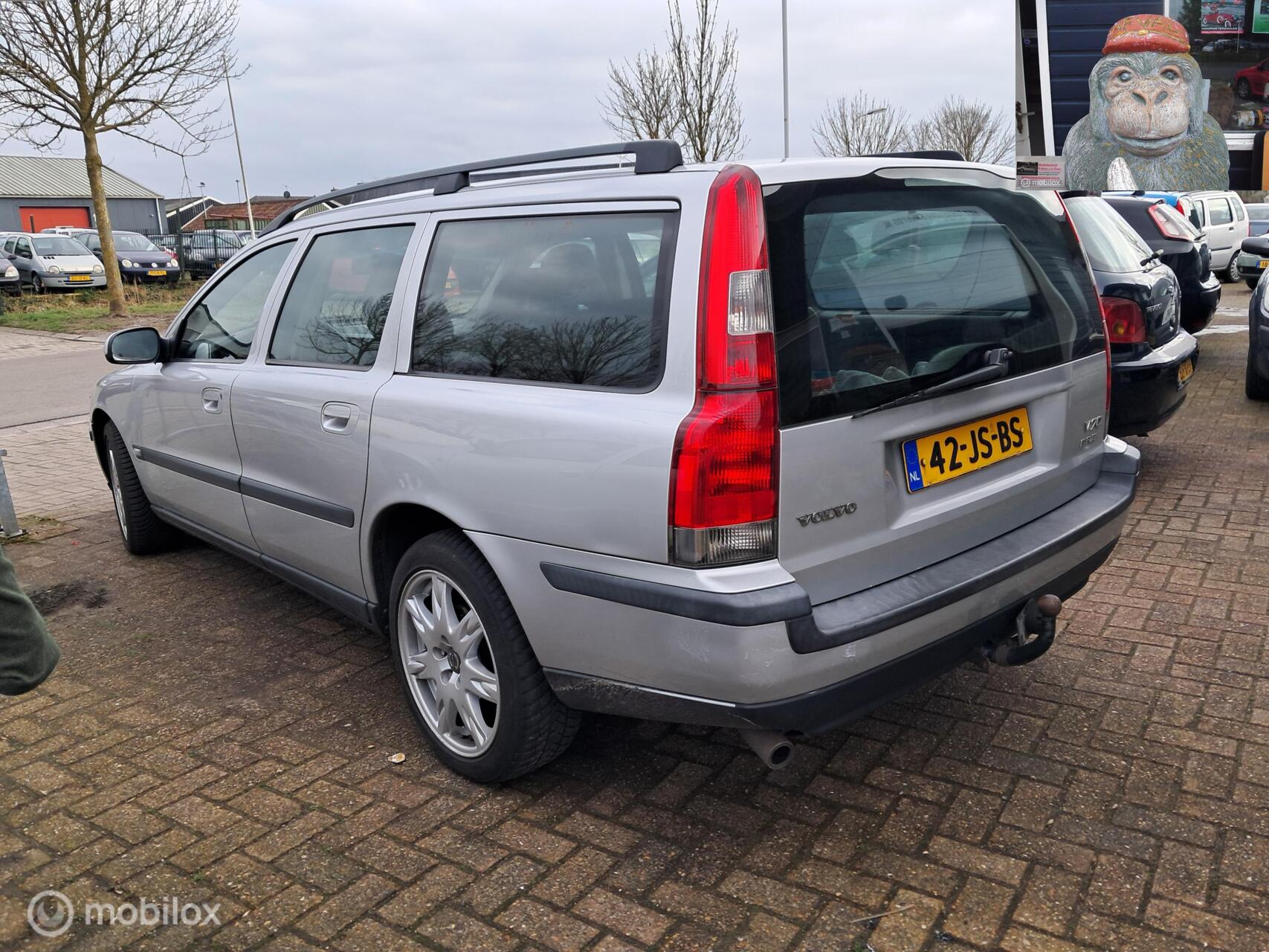 Foto van Volvo V70