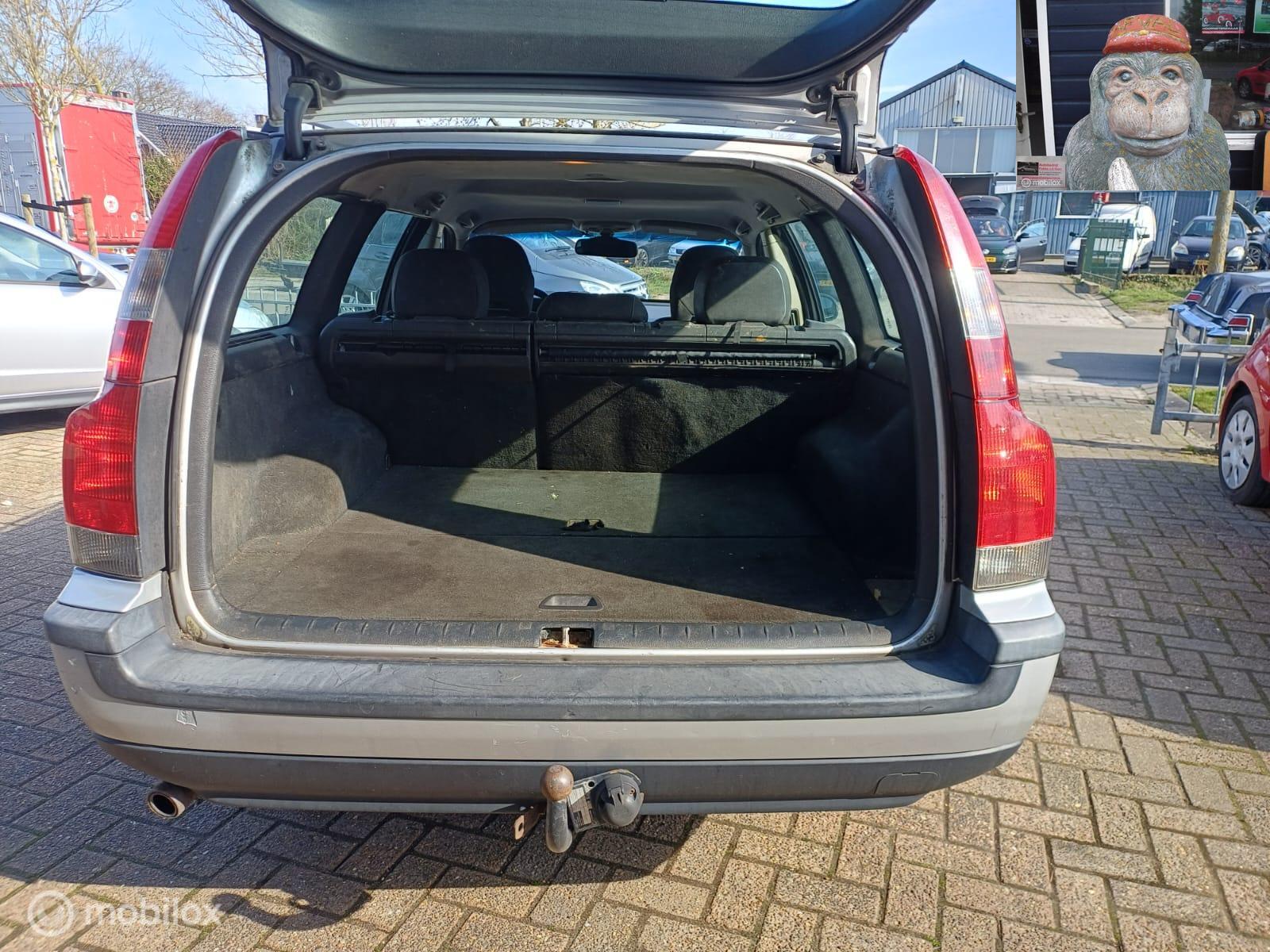 Foto van Volvo V70