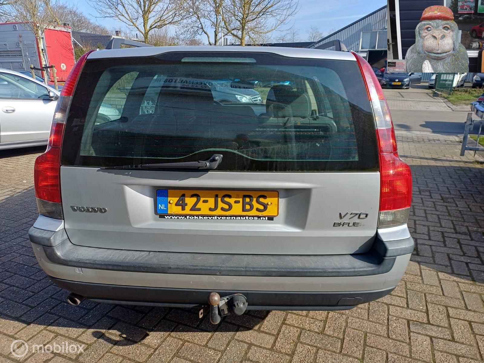 Foto van Volvo V70