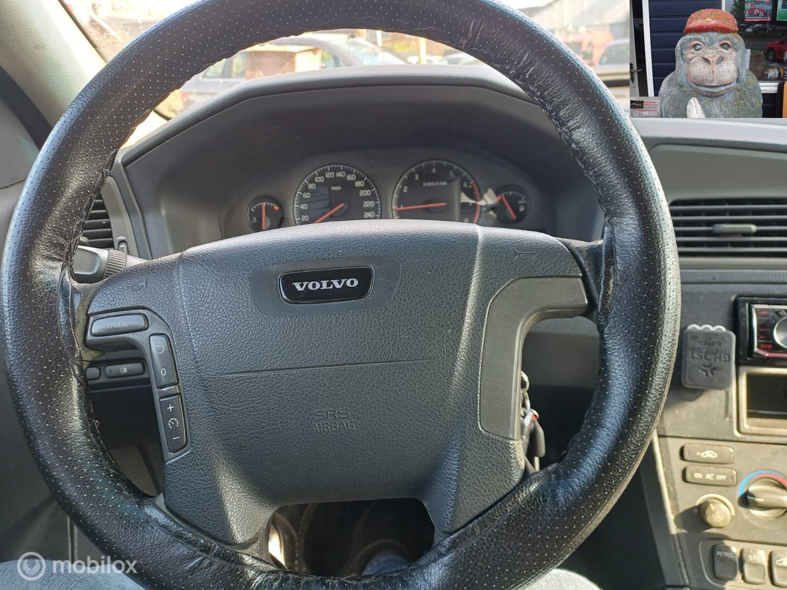 Foto van Volvo V70