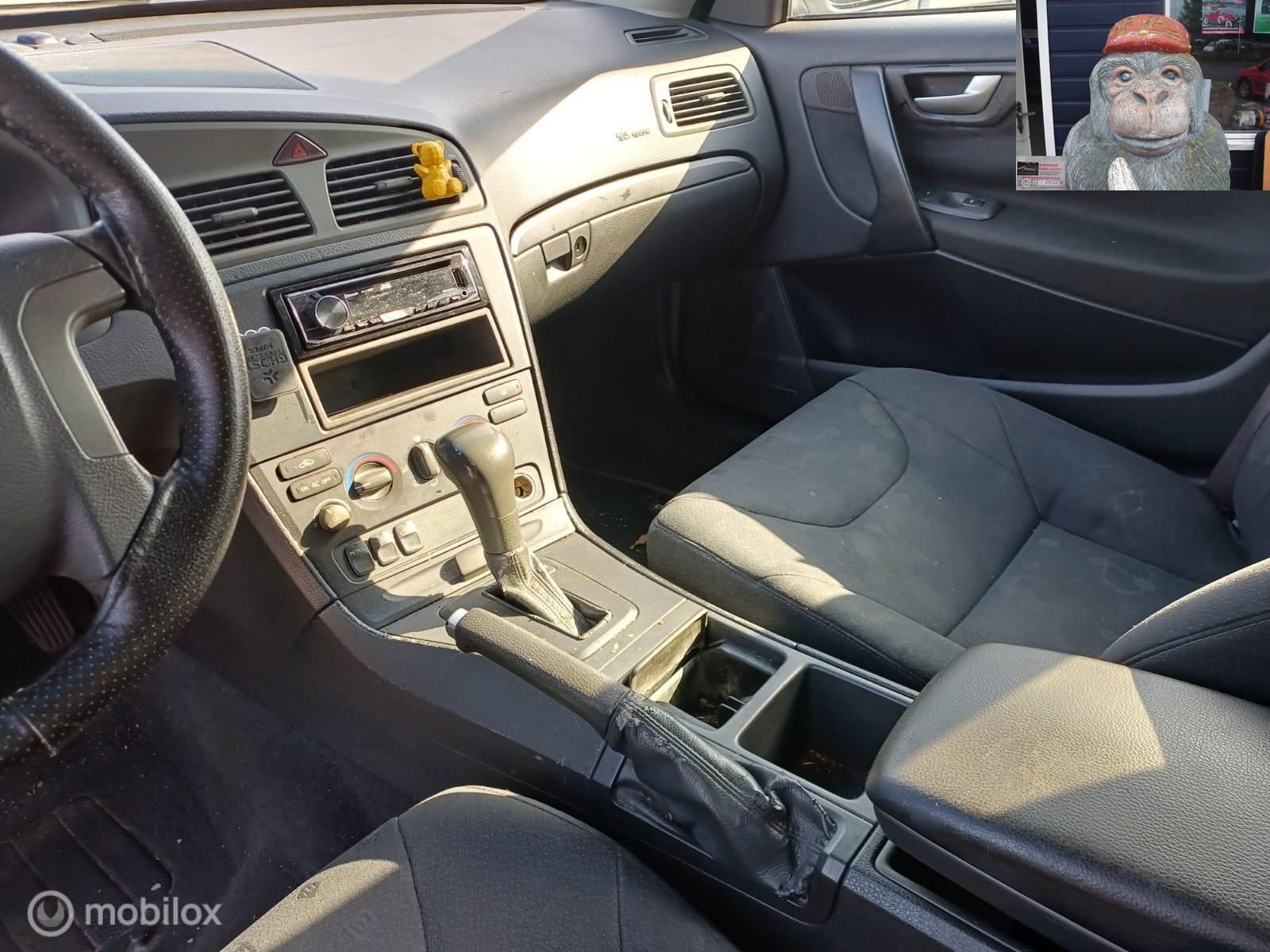 Foto van Volvo V70