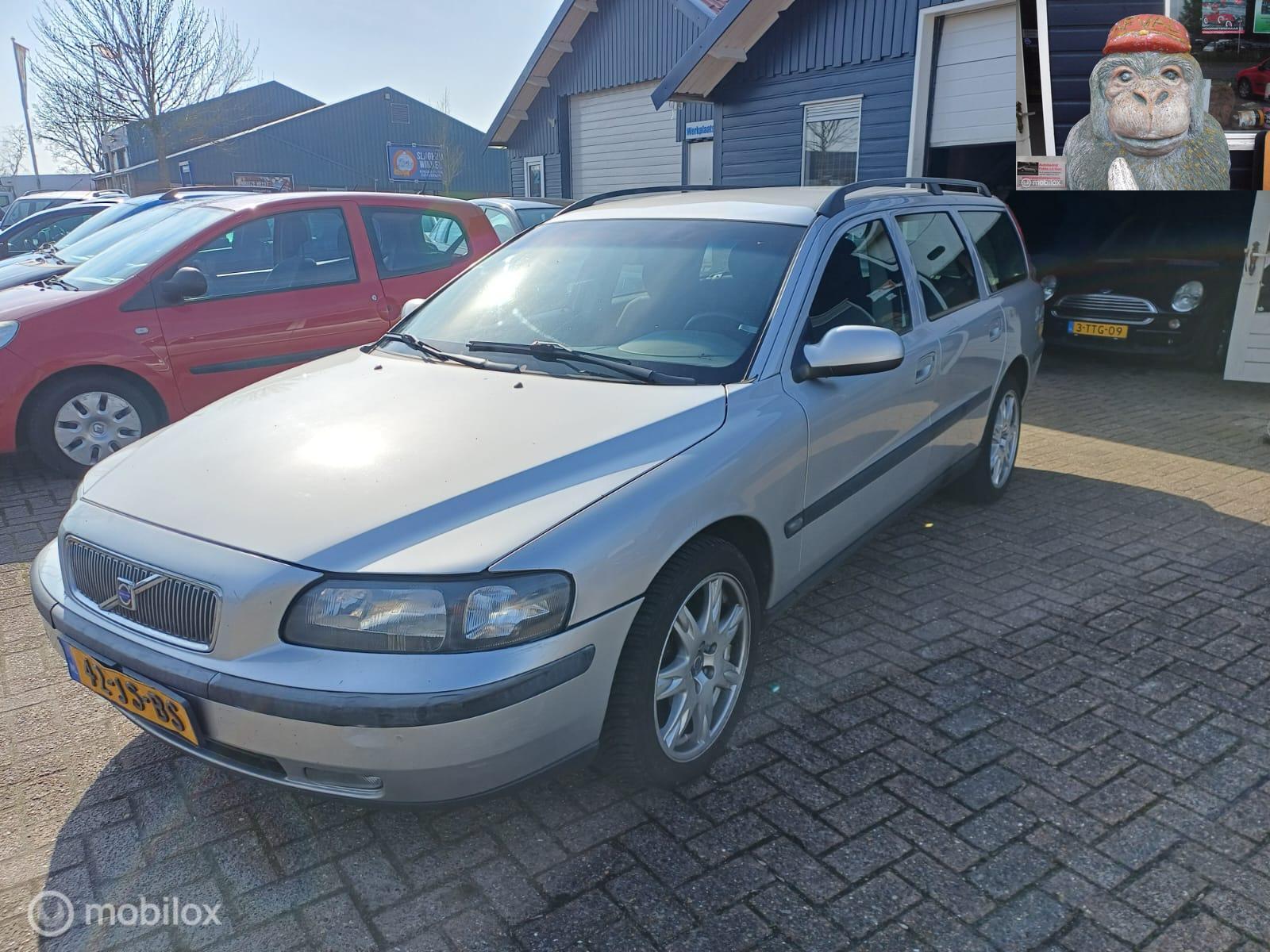 Foto van Volvo V70