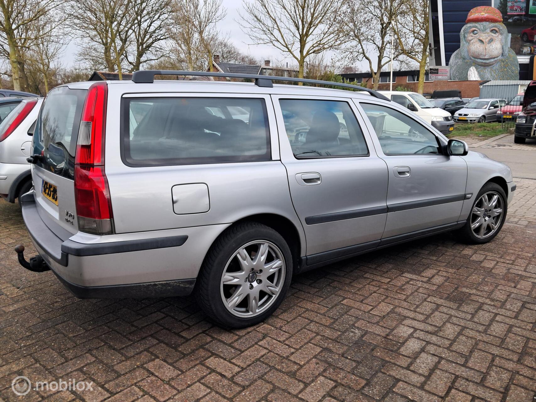 Foto van Volvo V70