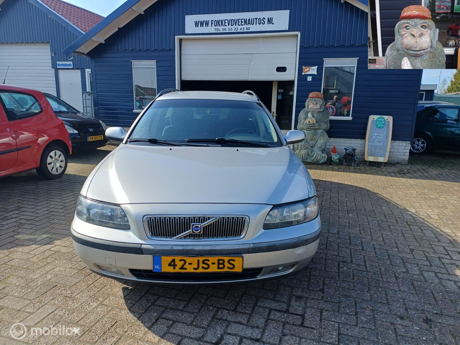 Foto van Volvo V70