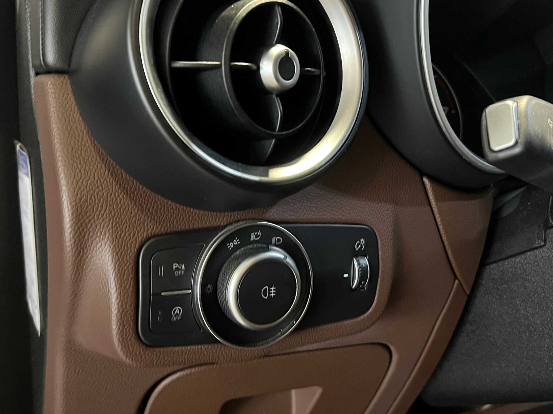 Foto van Alfa Romeo Stelvio