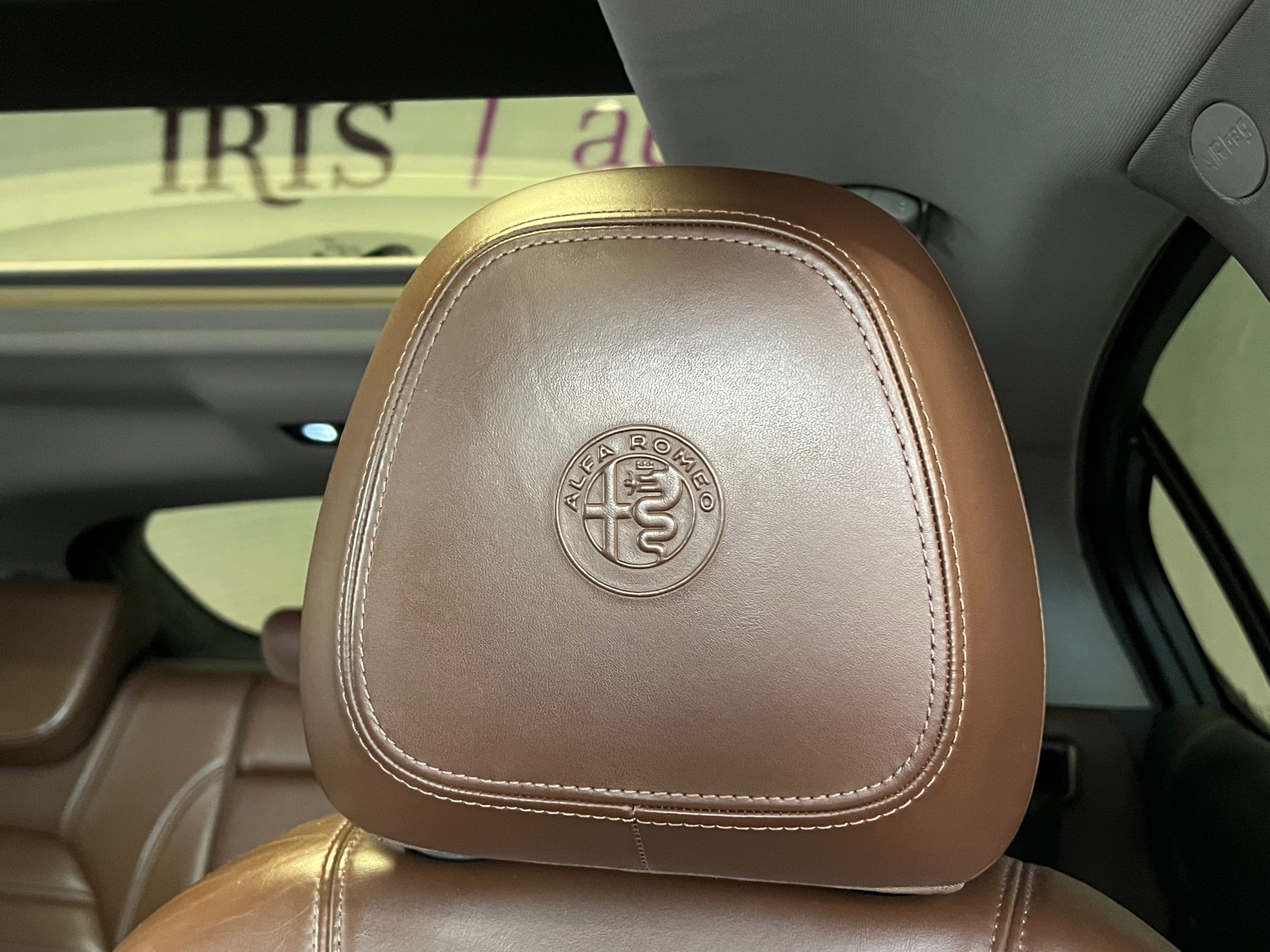 Foto van Alfa Romeo Stelvio