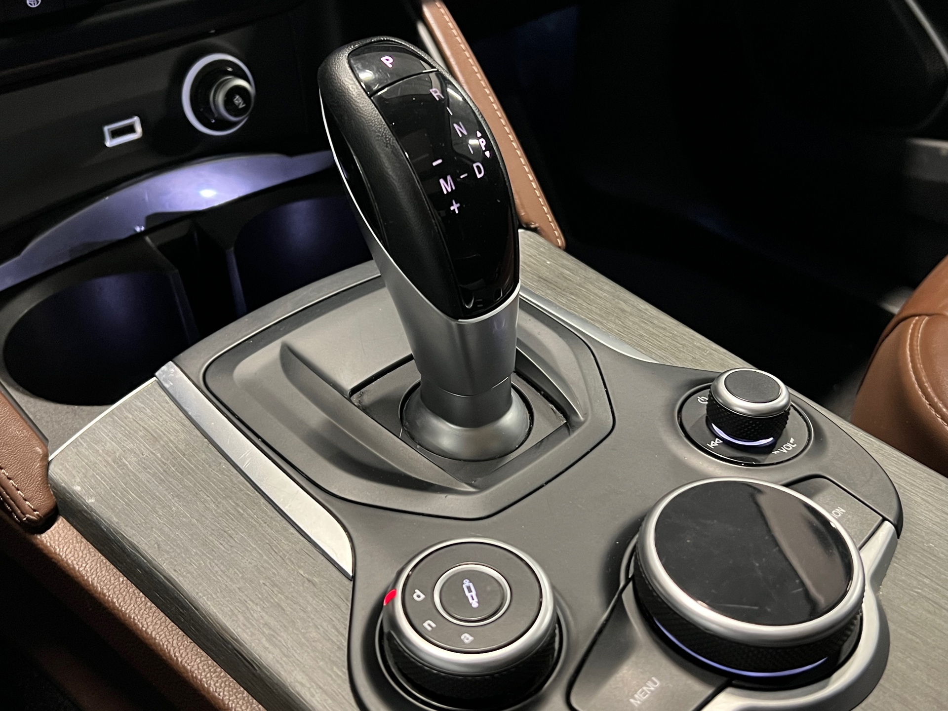 Foto van Alfa Romeo Stelvio