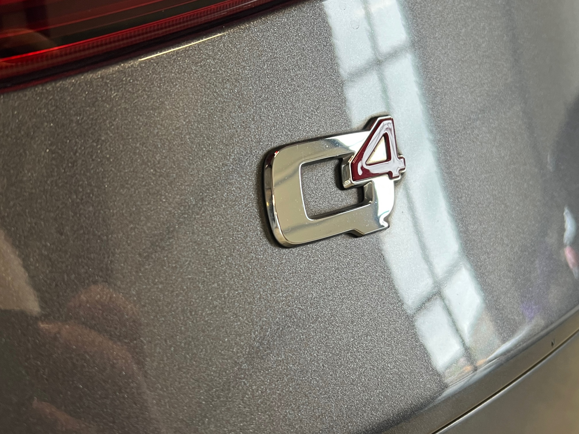 Foto van Alfa Romeo Stelvio