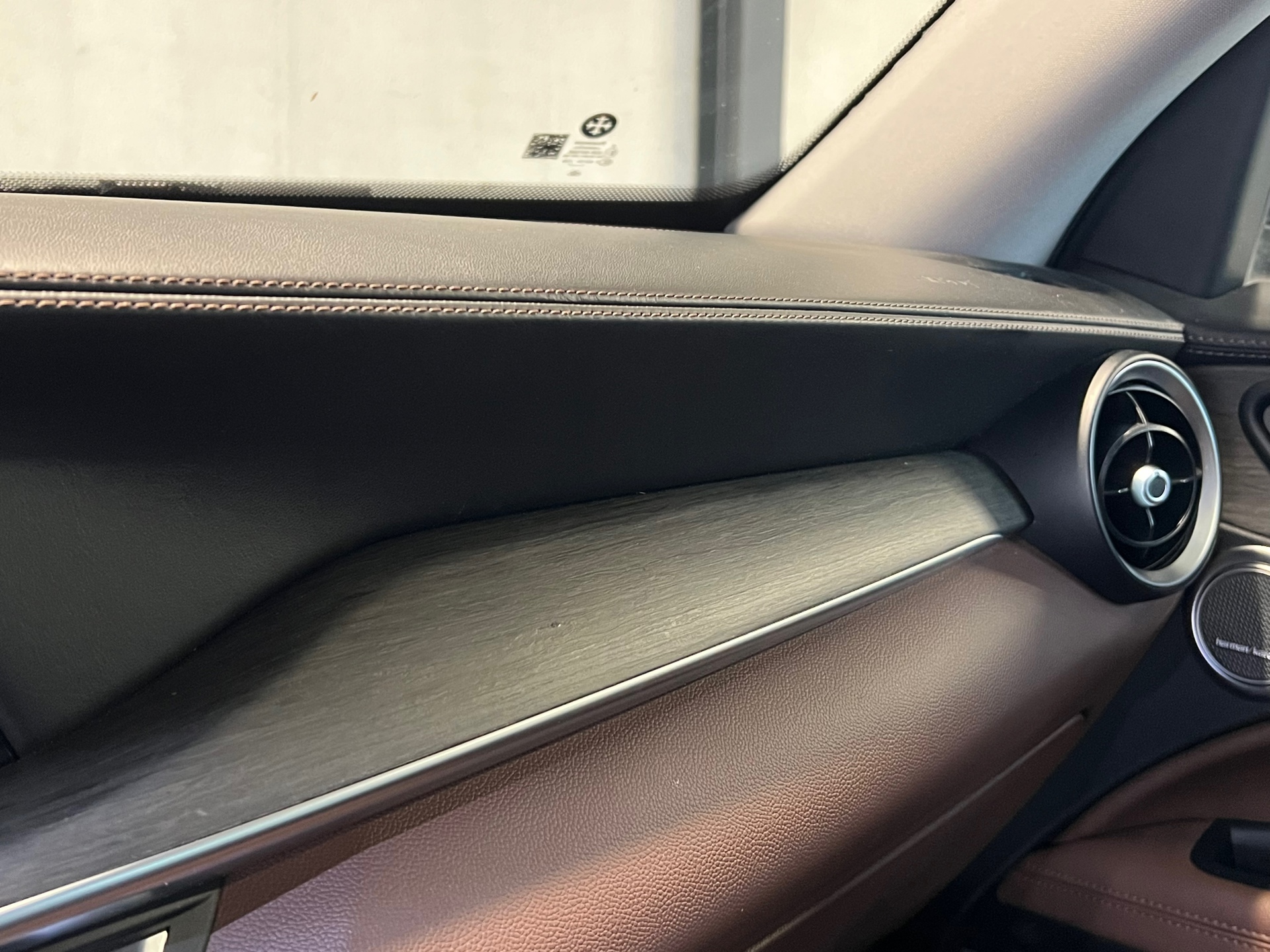 Foto van Alfa Romeo Stelvio