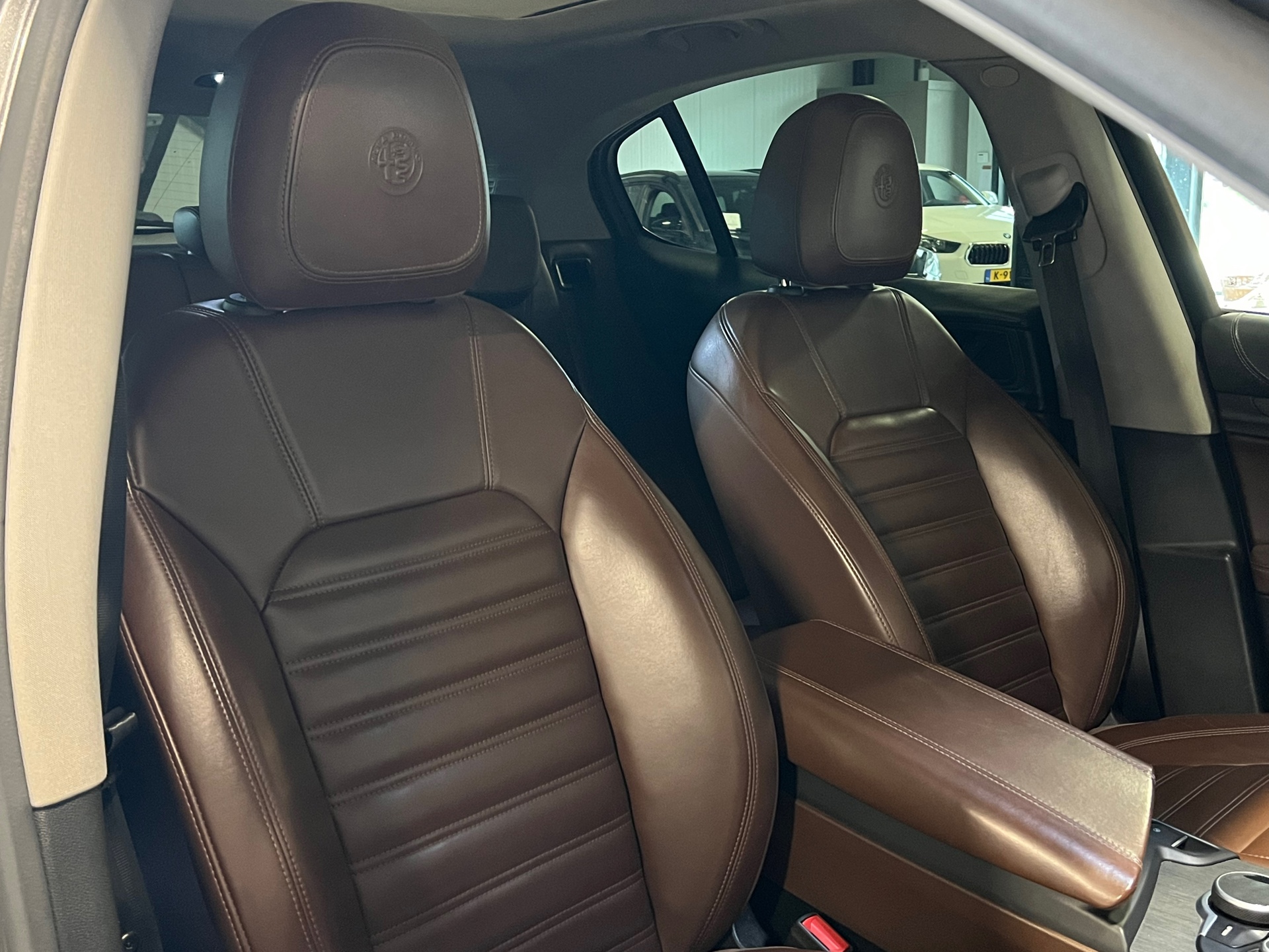 Foto van Alfa Romeo Stelvio