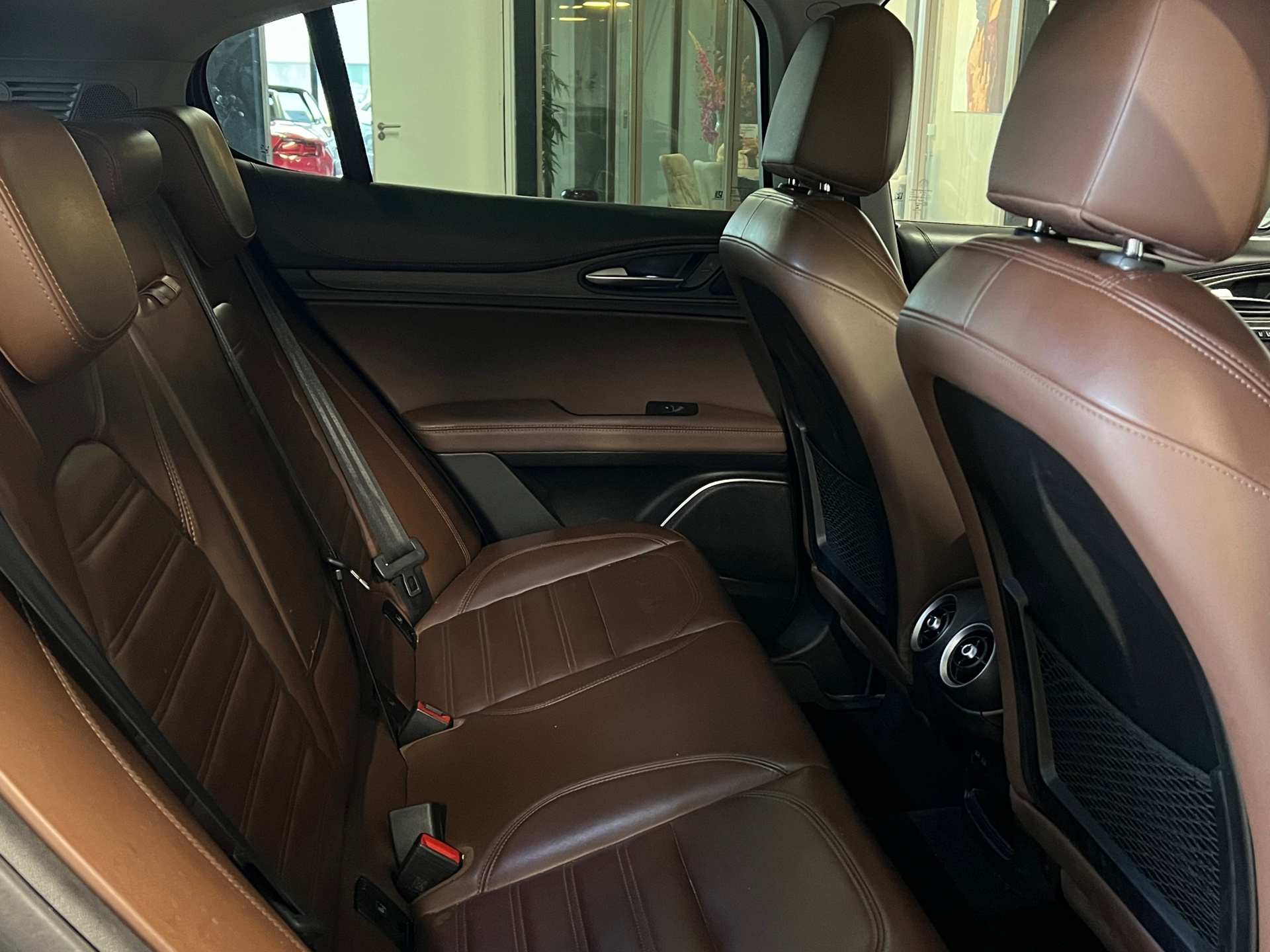 Foto van Alfa Romeo Stelvio
