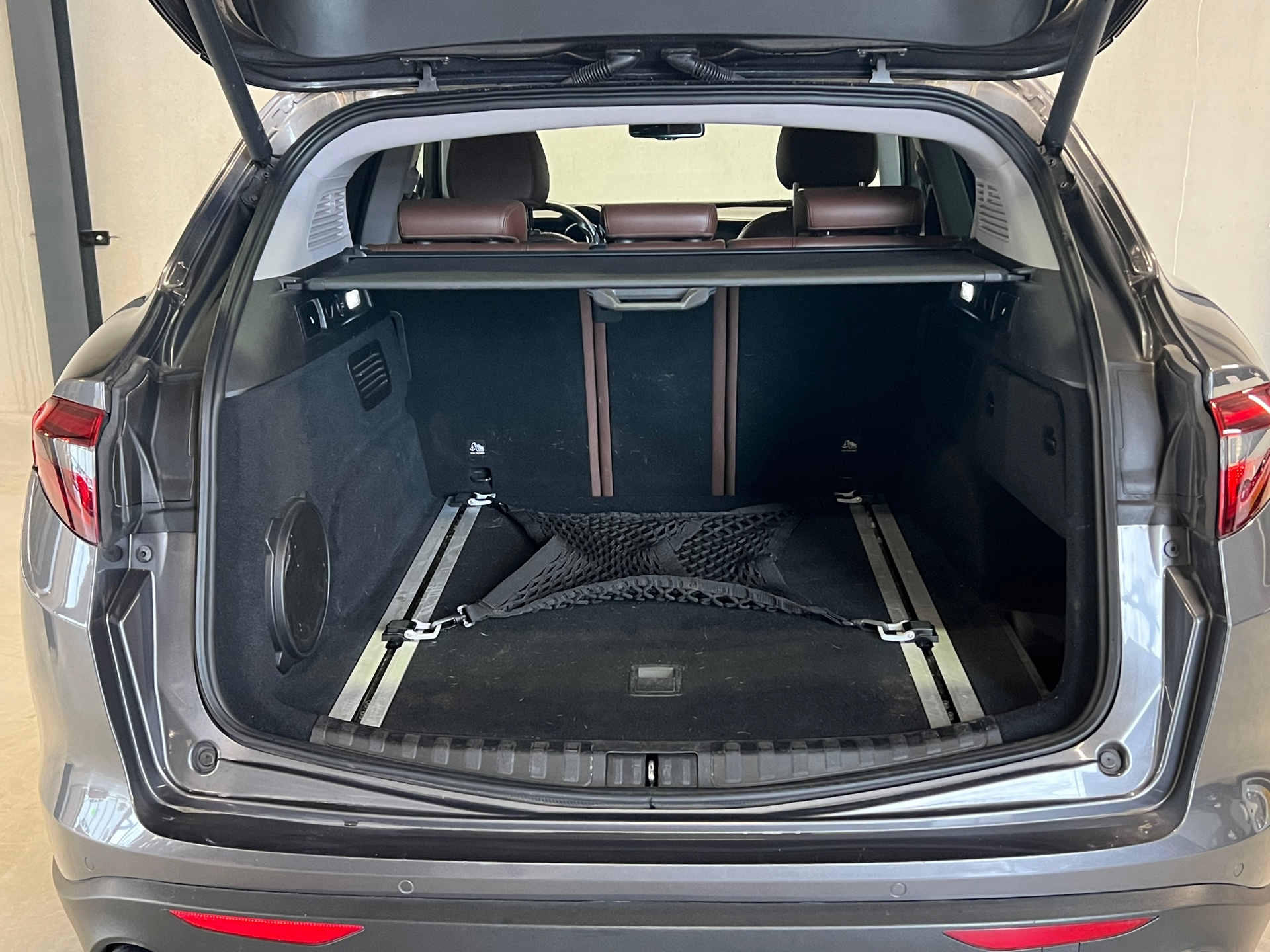 Foto van Alfa Romeo Stelvio