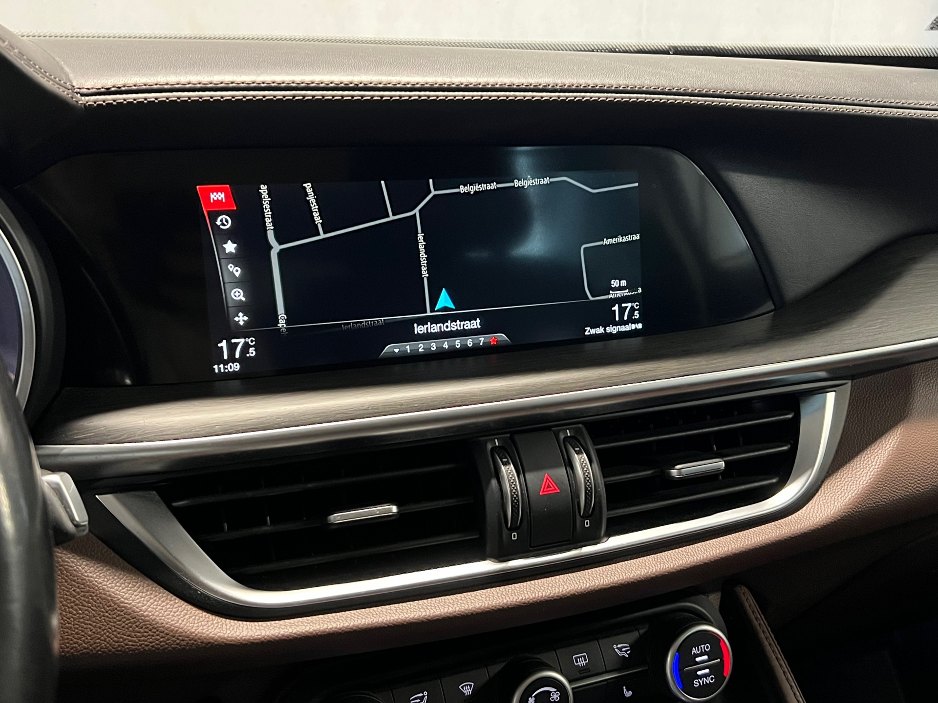 Foto van Alfa Romeo Stelvio