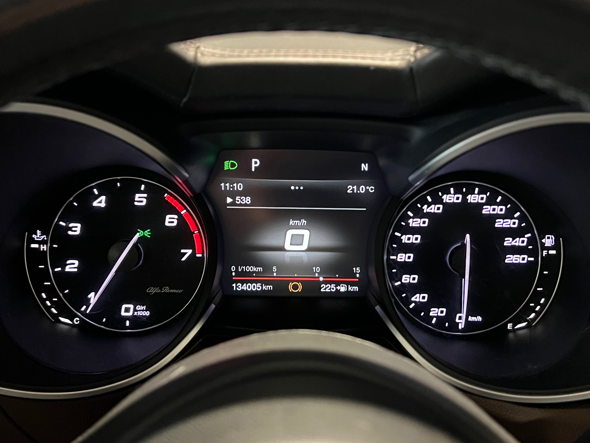 Foto van Alfa Romeo Stelvio