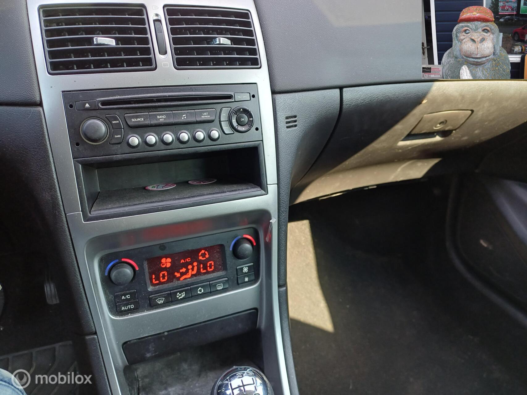 Foto van Peugeot 307