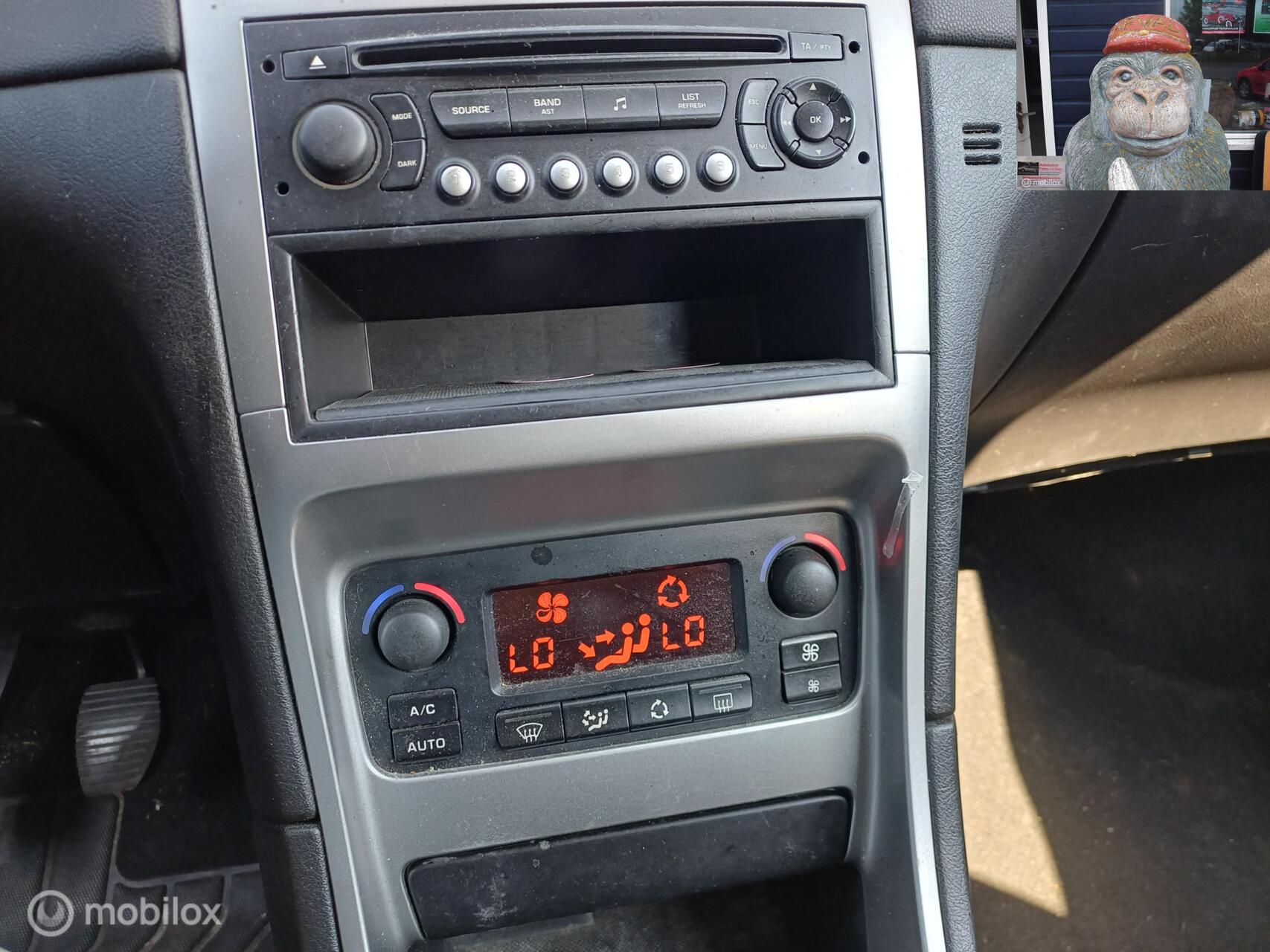 Foto van Peugeot 307