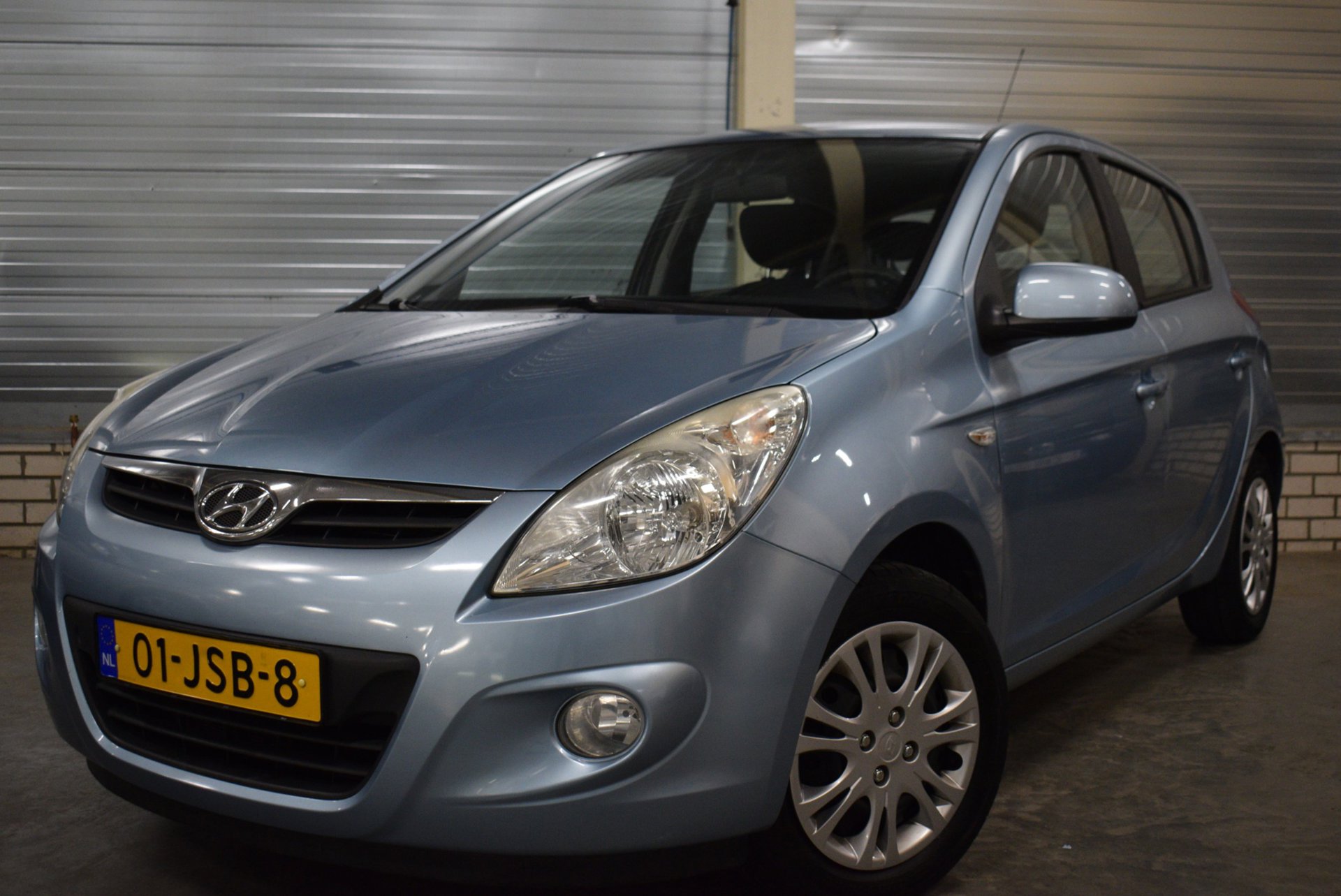 Foto van Hyundai I20