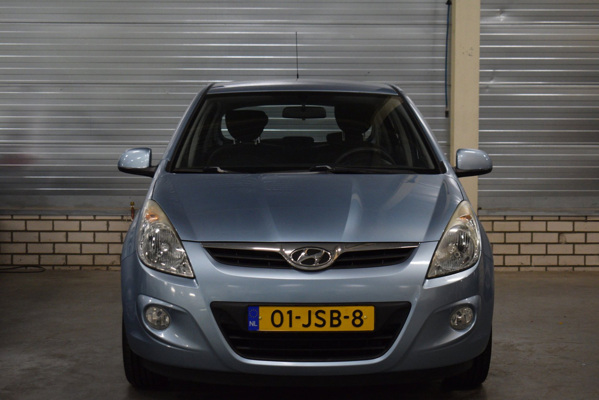 Foto van Hyundai I20