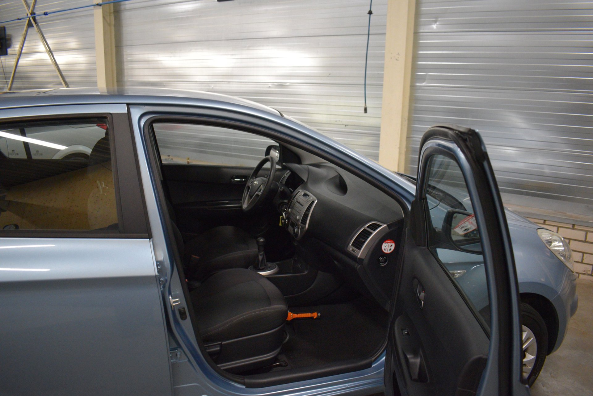 Foto van Hyundai I20