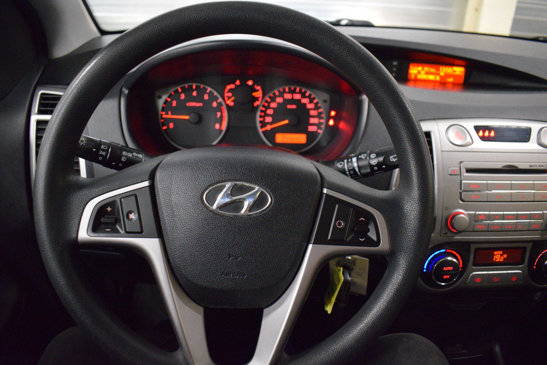 Foto van Hyundai I20