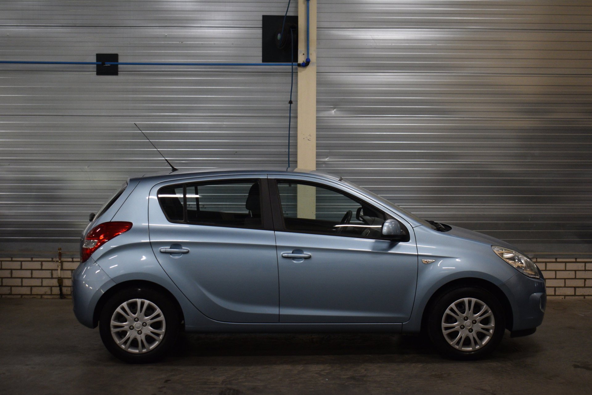 Foto van Hyundai I20