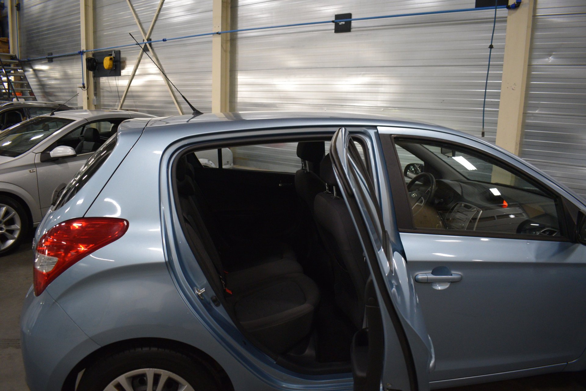 Foto van Hyundai I20