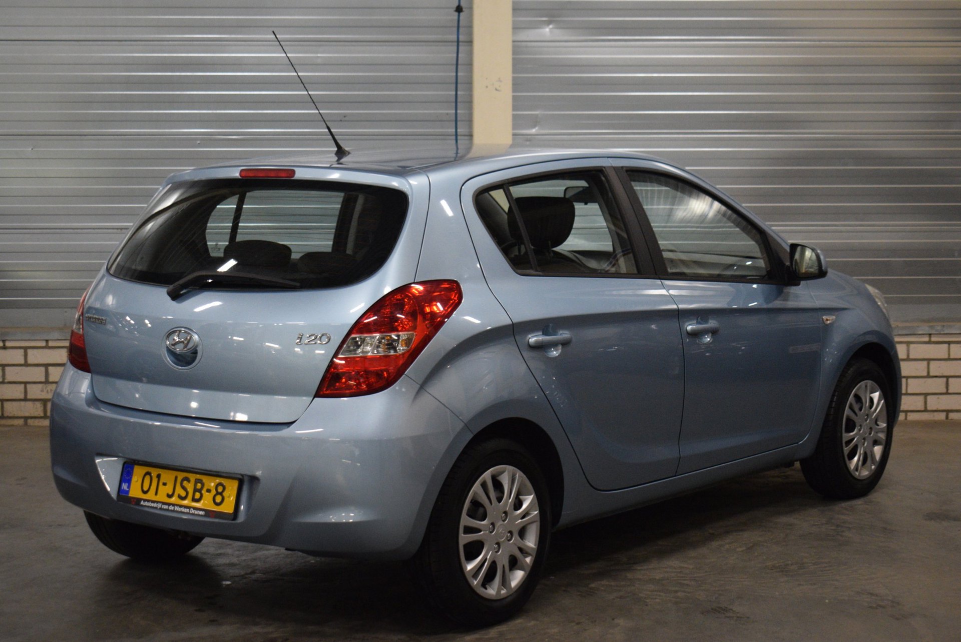 Foto van Hyundai I20