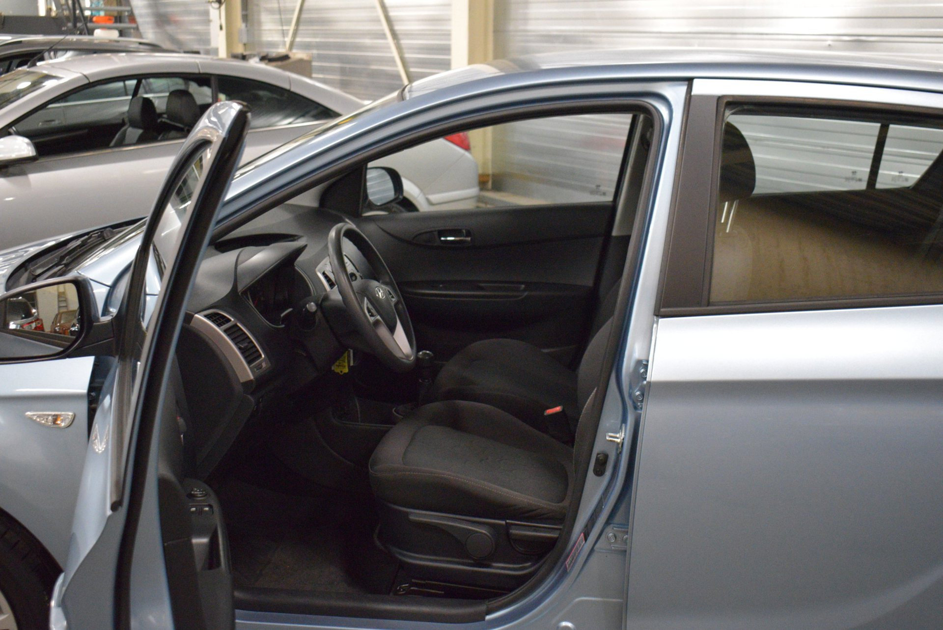 Foto van Hyundai I20