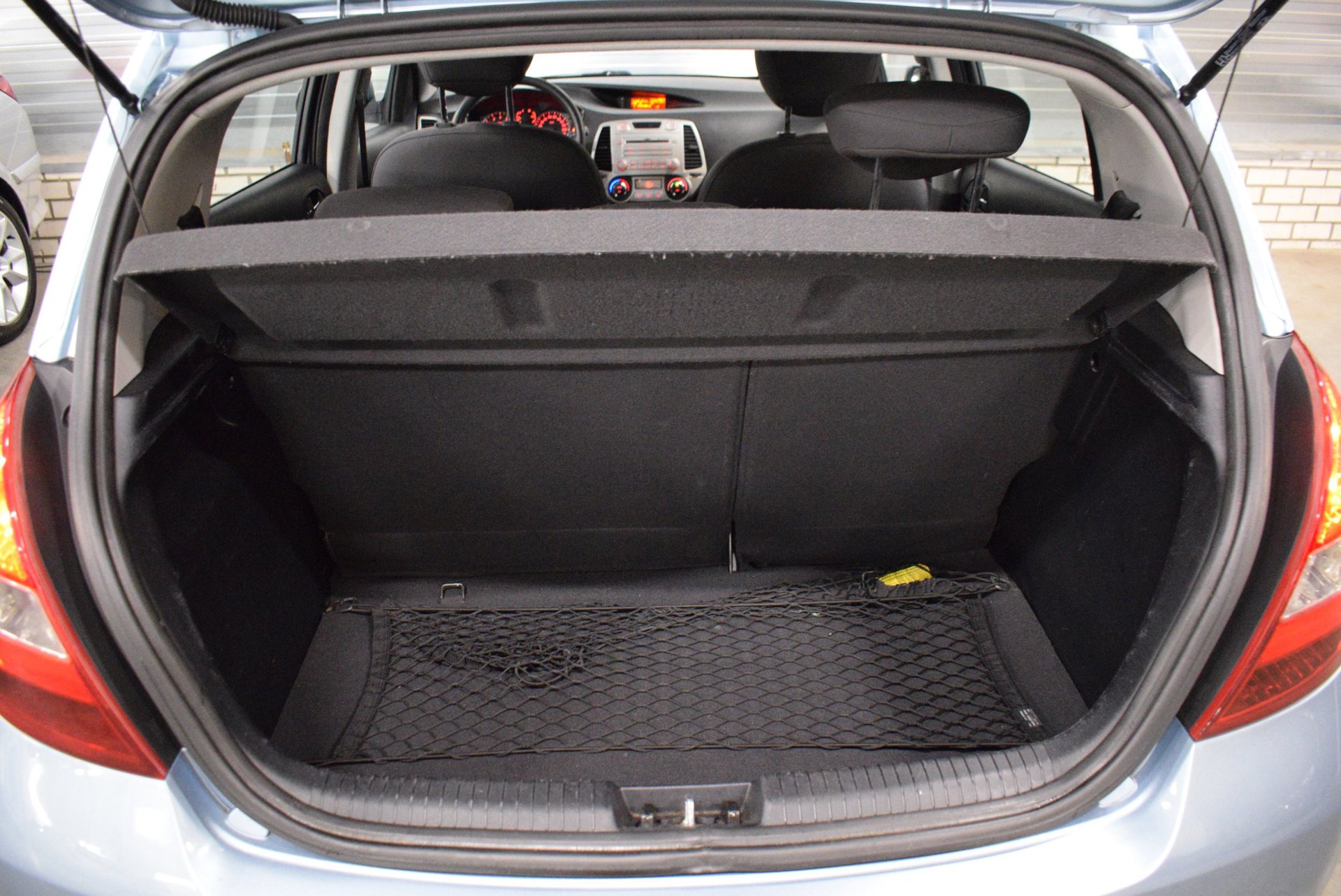 Foto van Hyundai I20