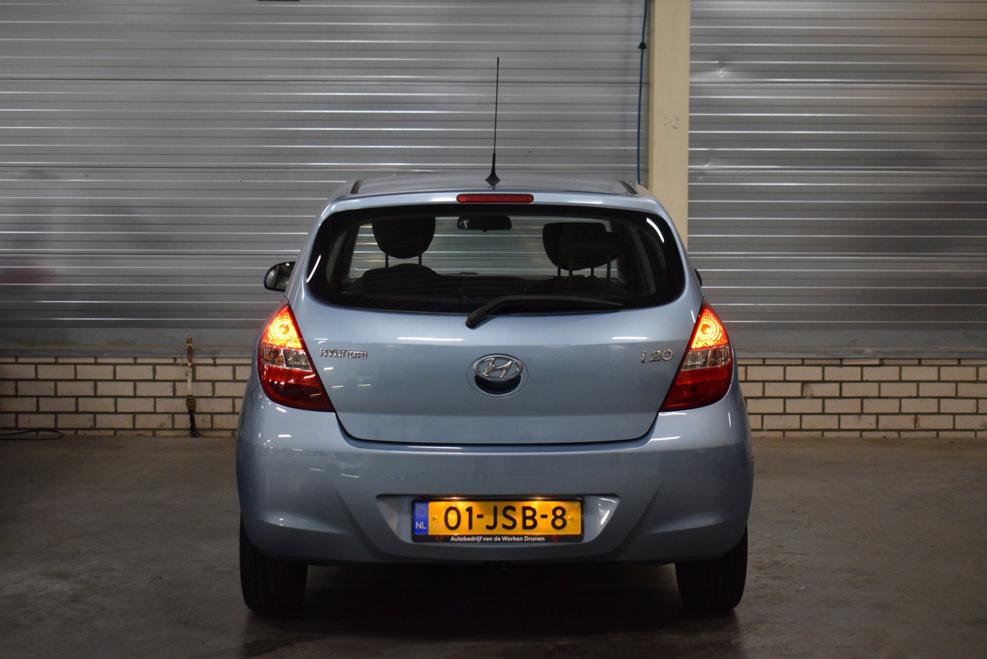Foto van Hyundai I20