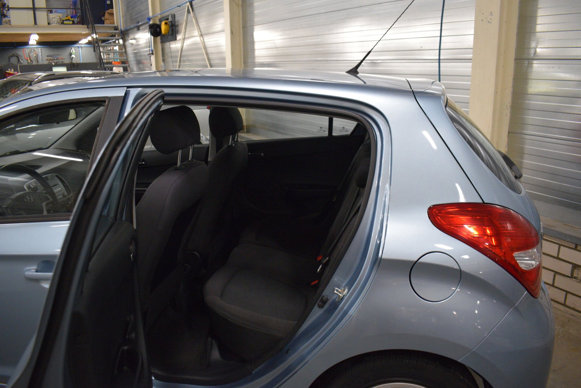 Foto van Hyundai I20