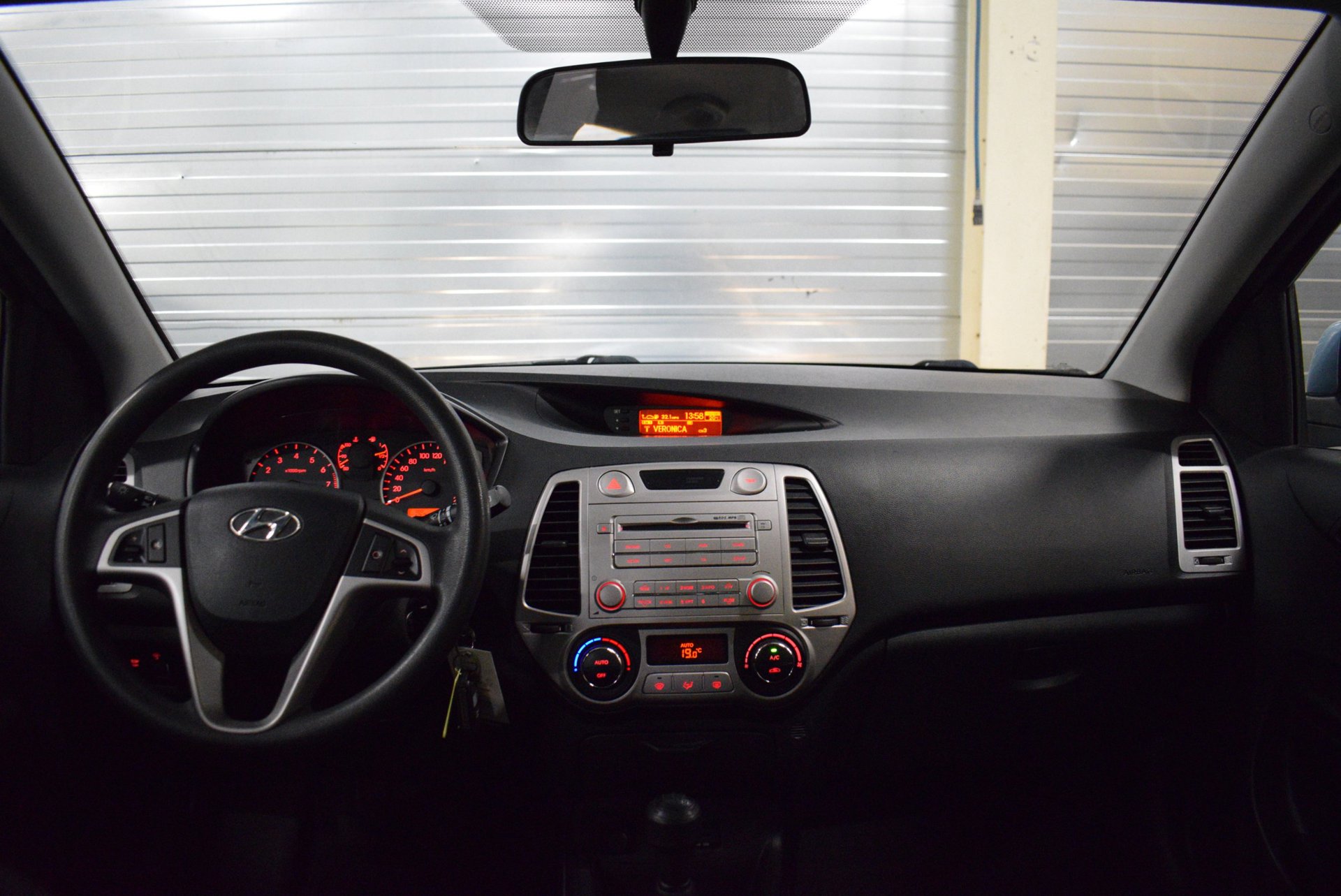 Foto van Hyundai I20