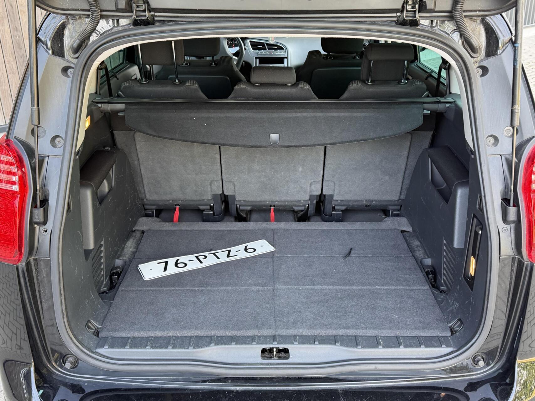 Foto van Peugeot 5008