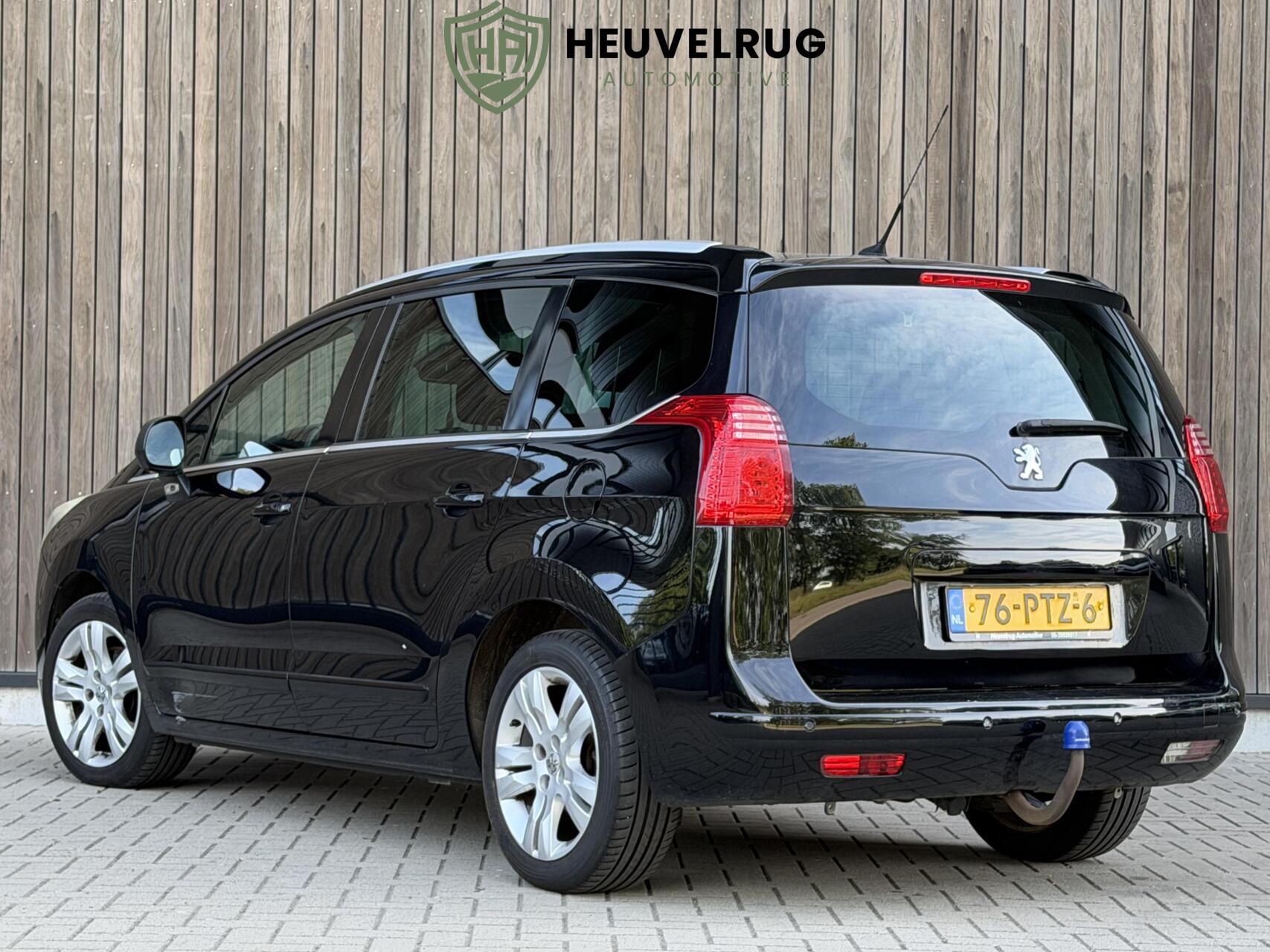 Foto van Peugeot 5008