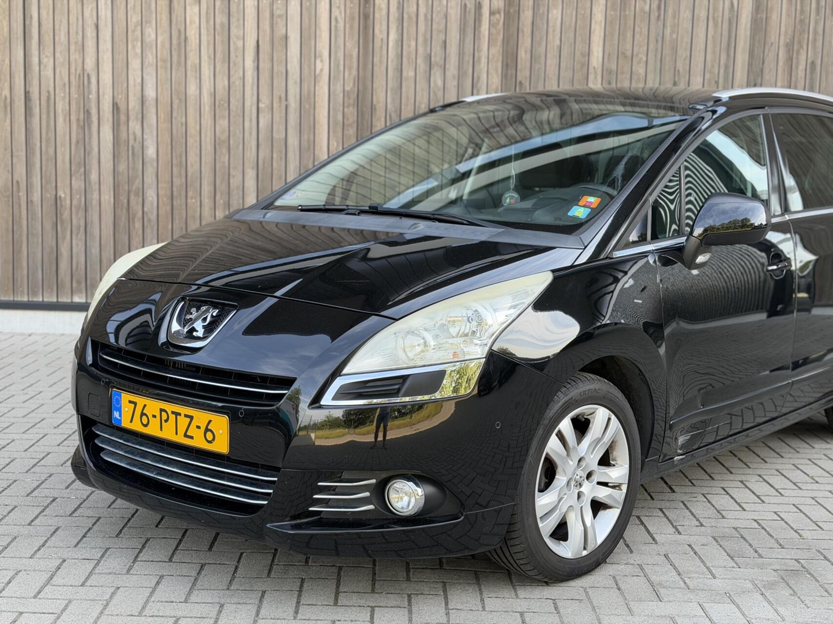 Foto van Peugeot 5008
