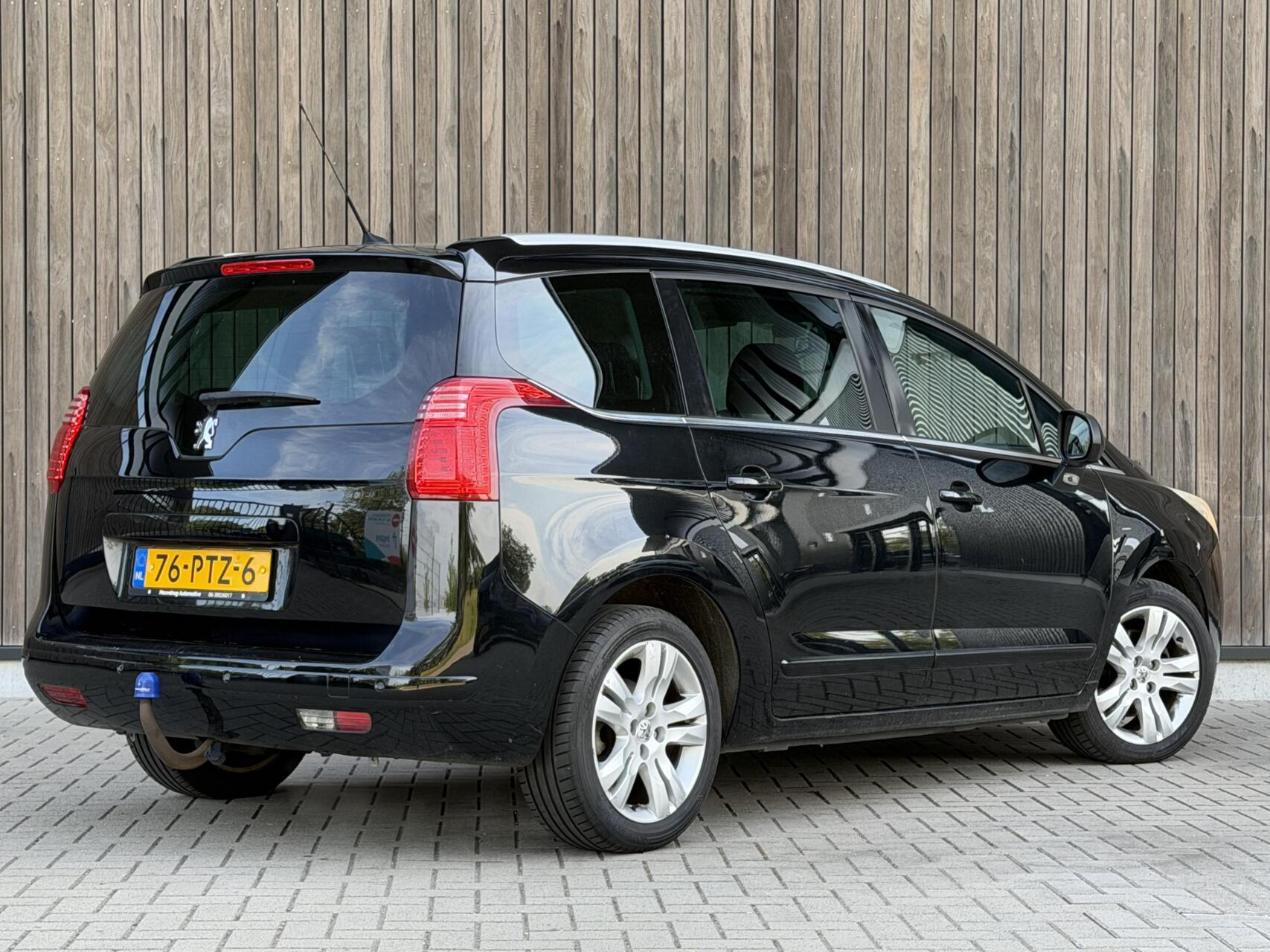 Foto van Peugeot 5008