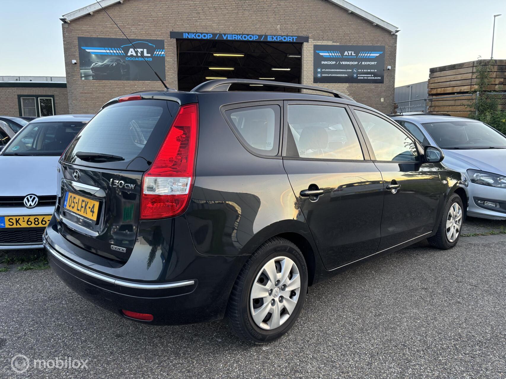 Foto van Hyundai I 30cw
