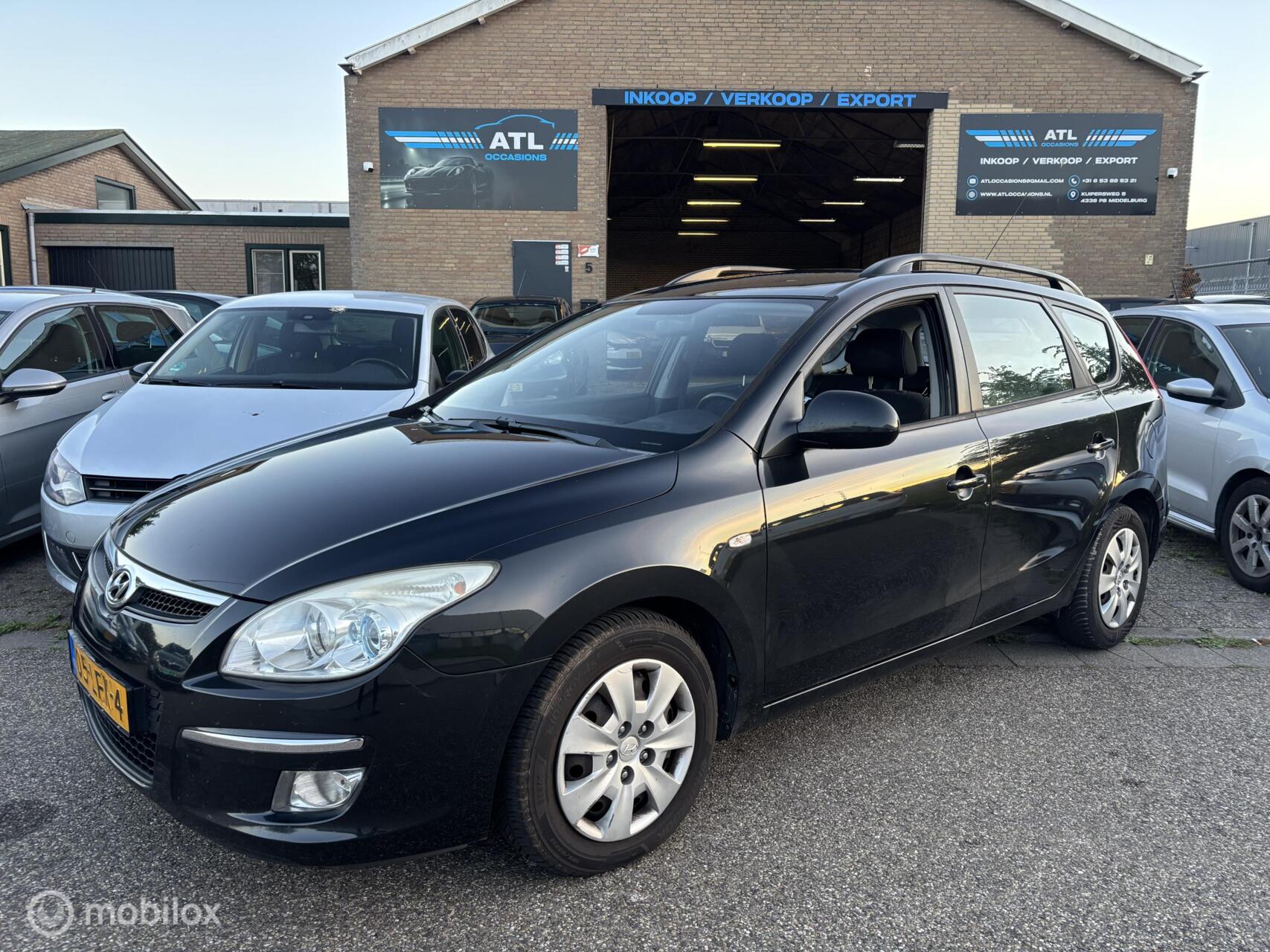 Foto van Hyundai I 30cw