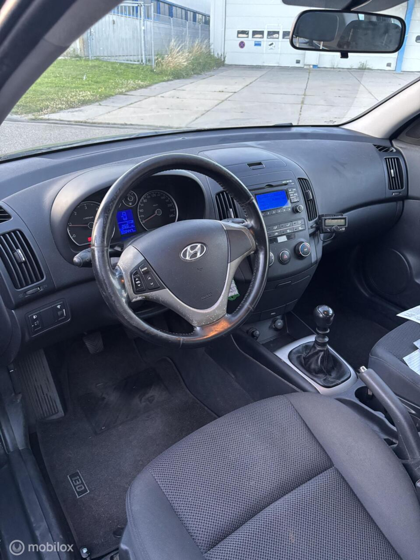 Foto van Hyundai I 30cw