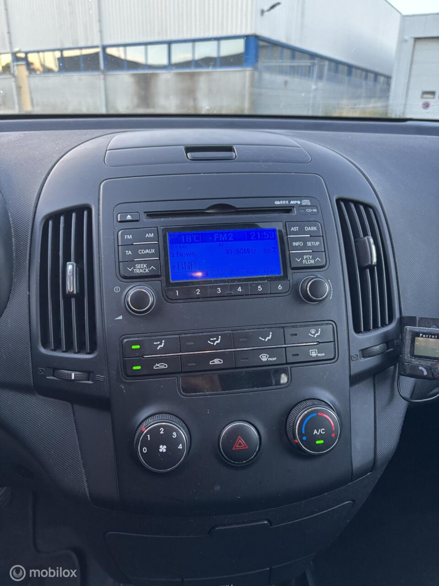 Foto van Hyundai I 30cw