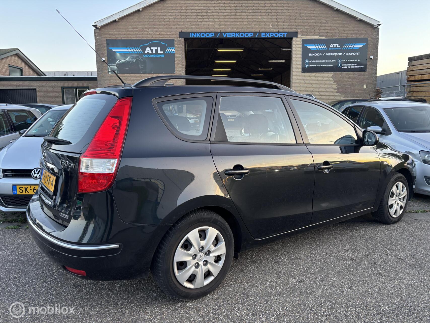Foto van Hyundai I 30cw