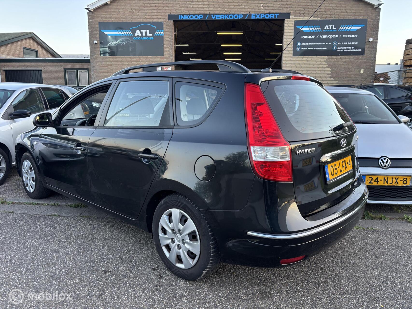 Foto van Hyundai I 30cw