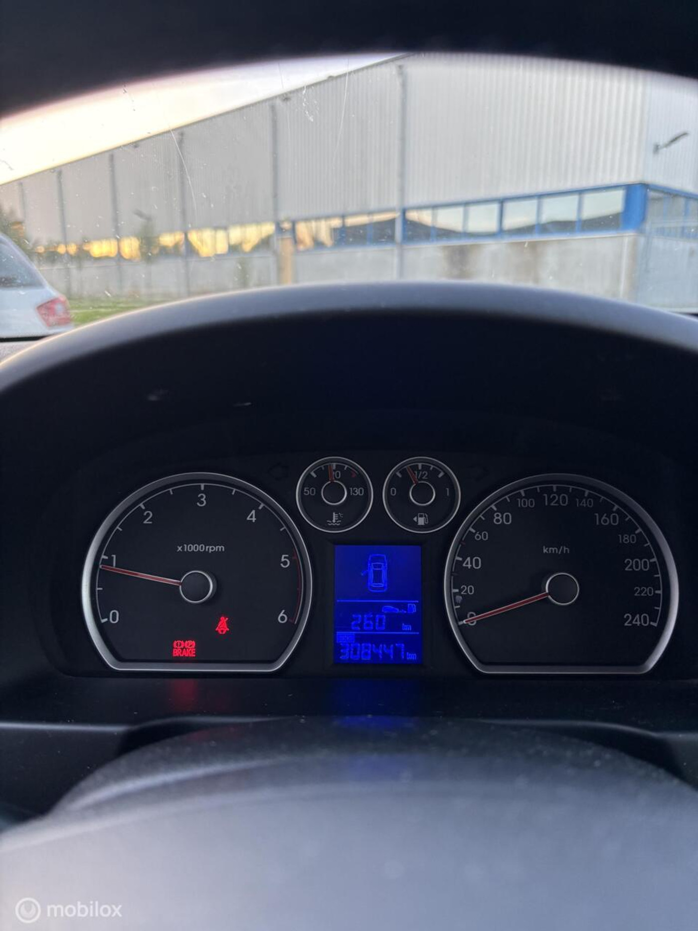 Foto van Hyundai I 30cw