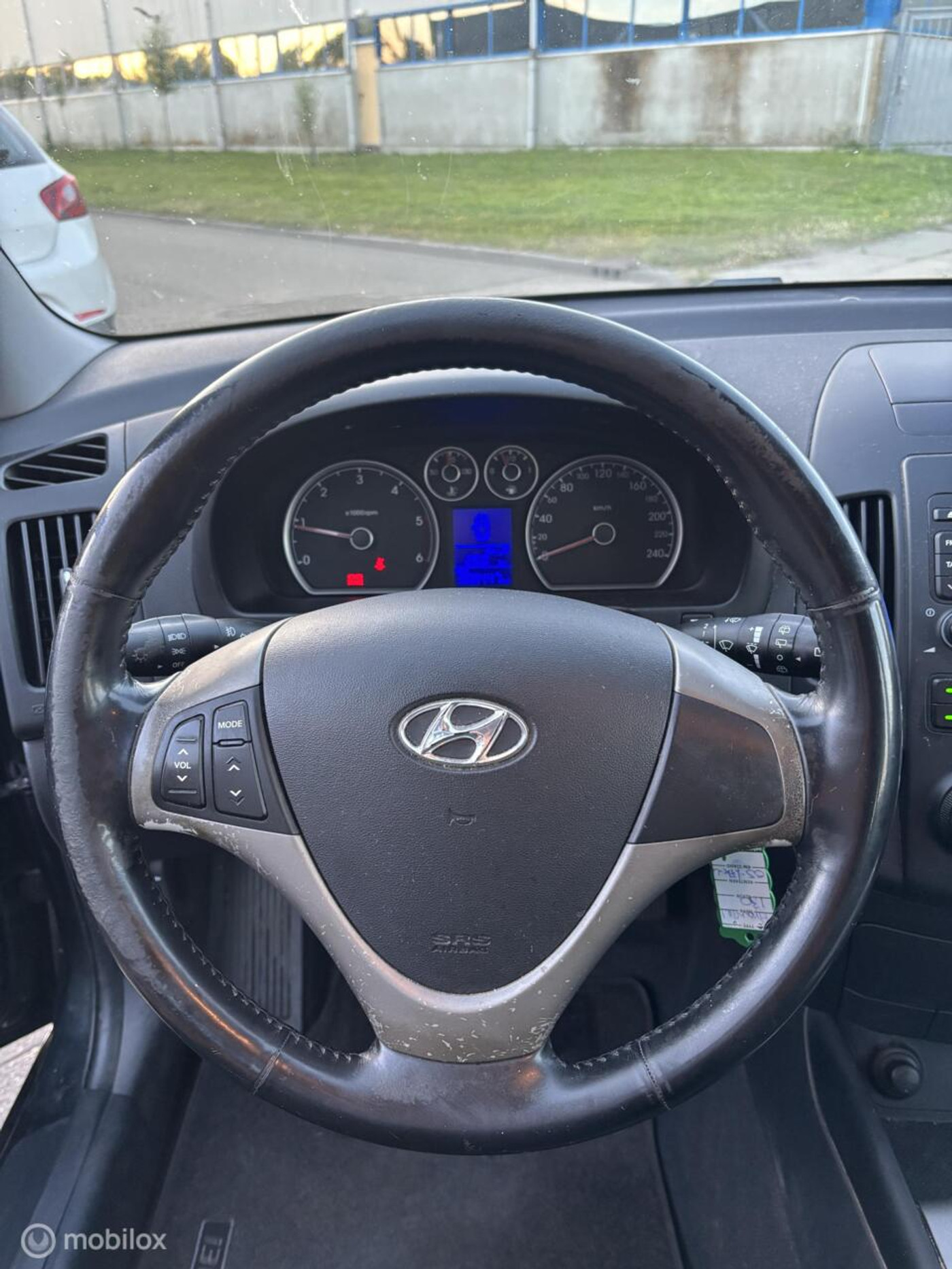 Foto van Hyundai I 30cw