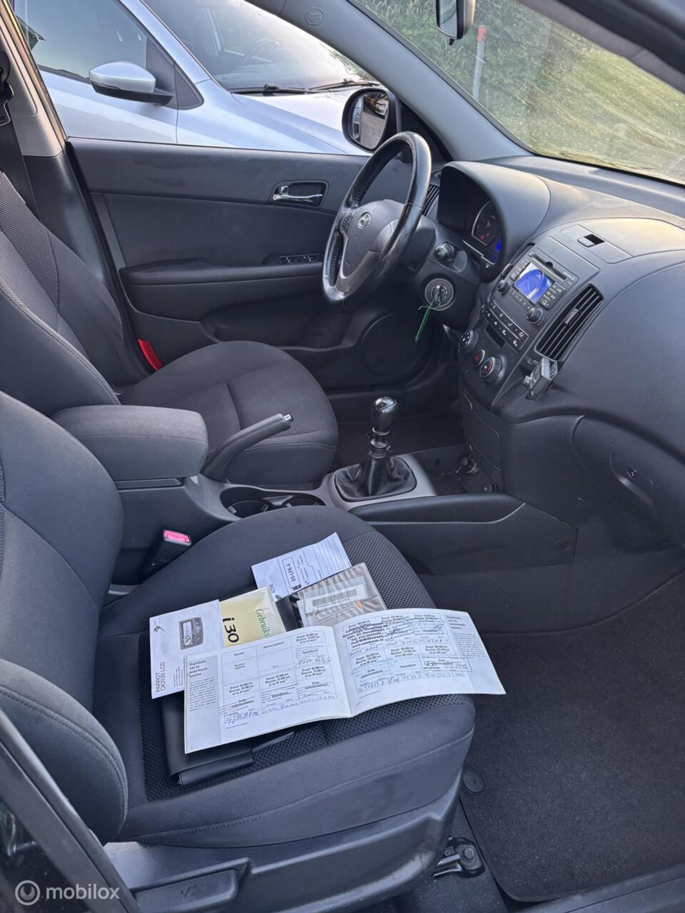 Foto van Hyundai I 30cw