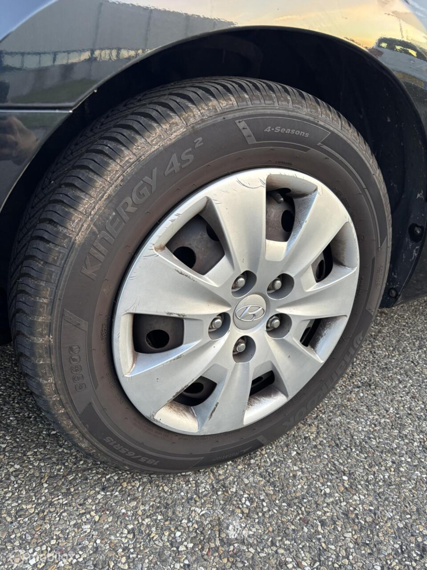 Foto van Hyundai I 30cw