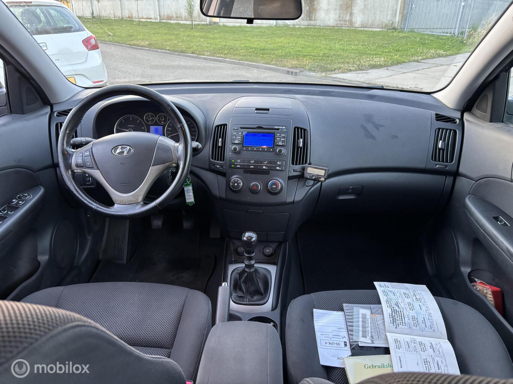 Foto van Hyundai I 30cw