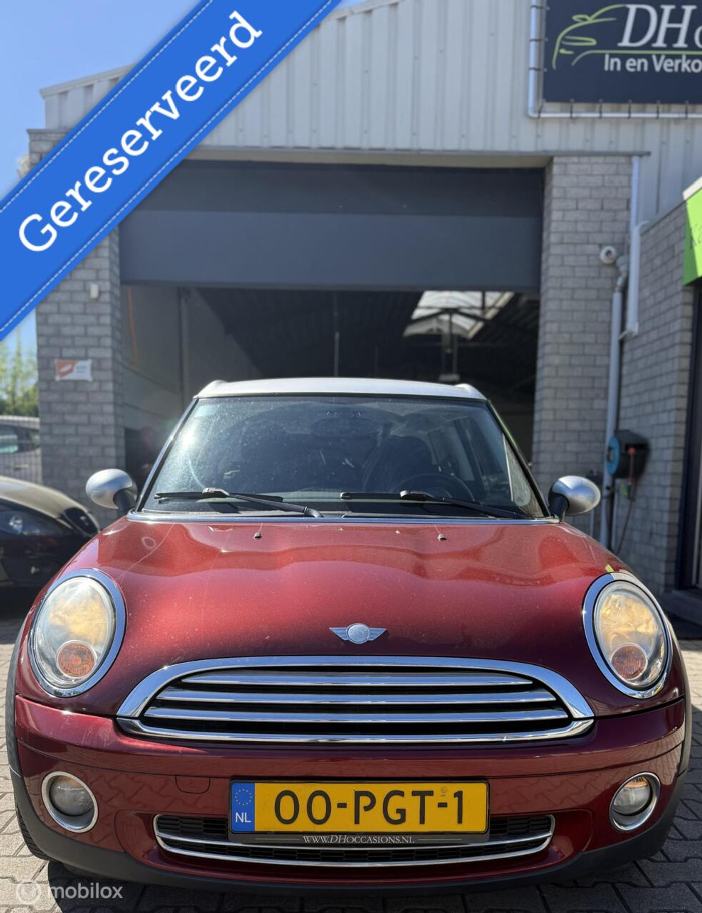 Foto van Mini Mini Cooper Clubman