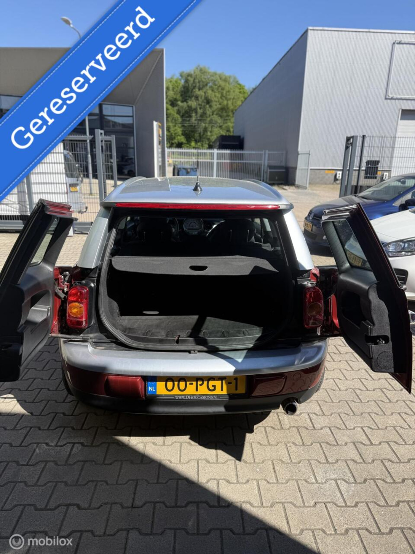 Foto van Mini Mini Cooper Clubman