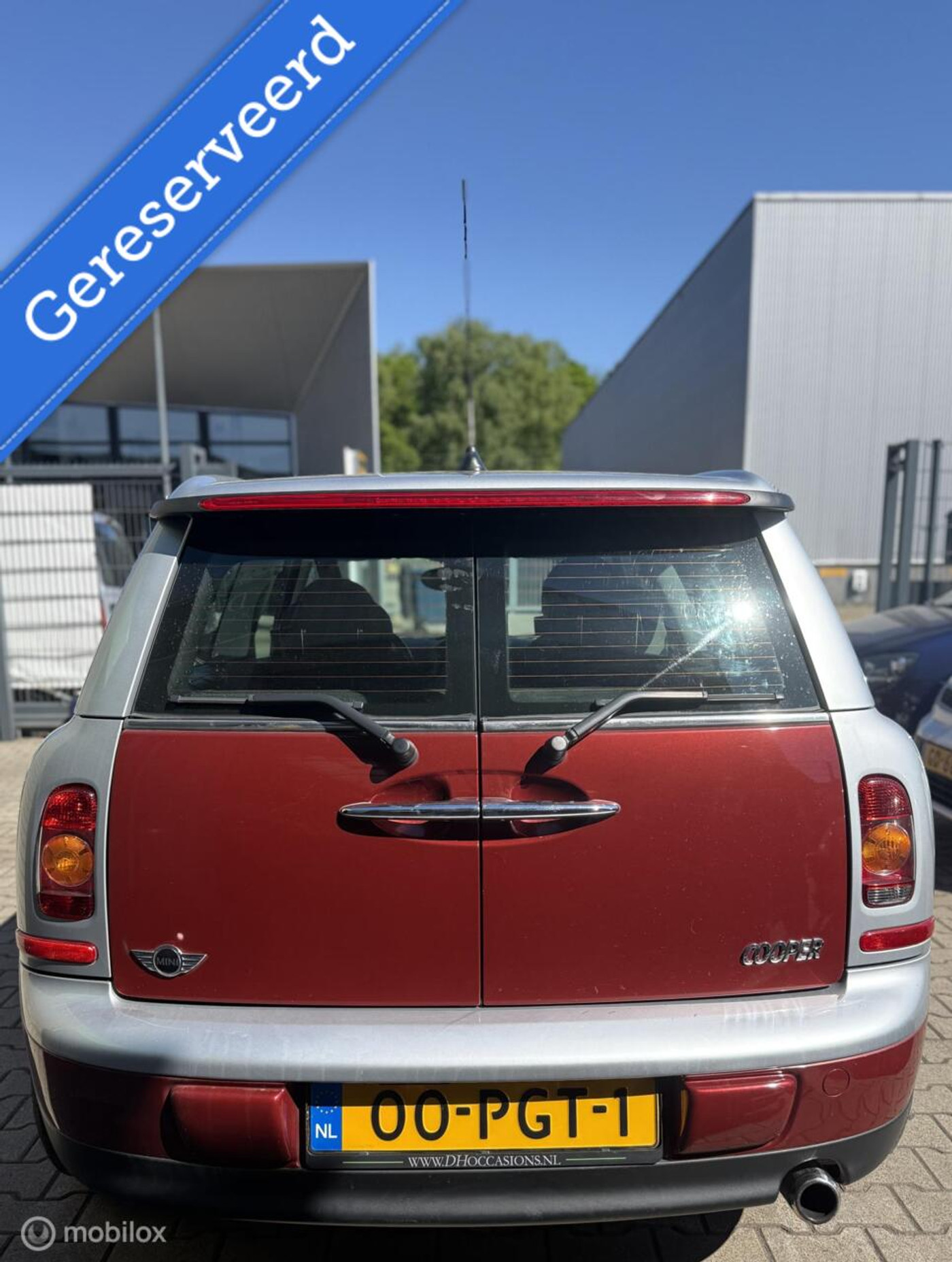 Foto van Mini Mini Cooper Clubman